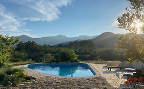 Wonderful Comfortable Finca In The Burga Valley