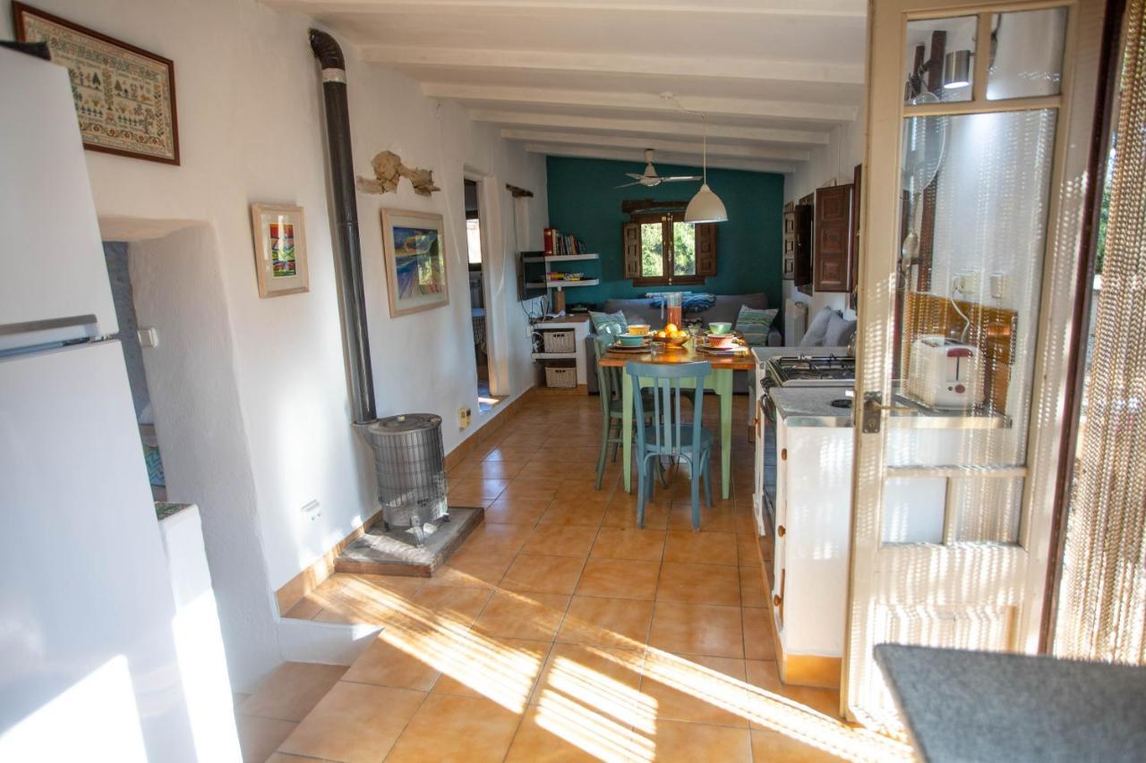 Wonderful Comfortable Finca In The Burga Valley Rasquera Buitenkant foto