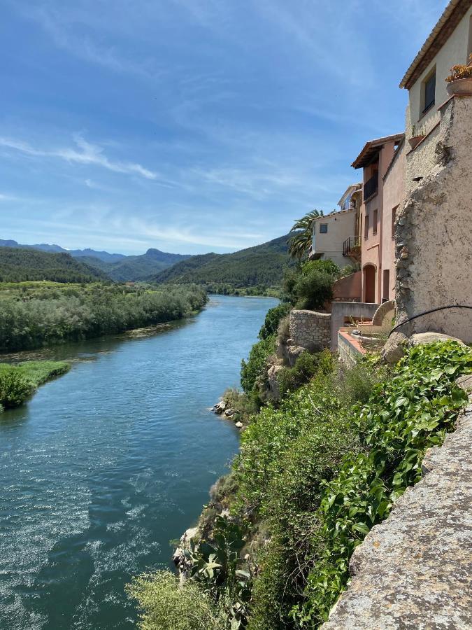Wonderful Comfortable Finca In The Burga Valley Rasquera Buitenkant foto