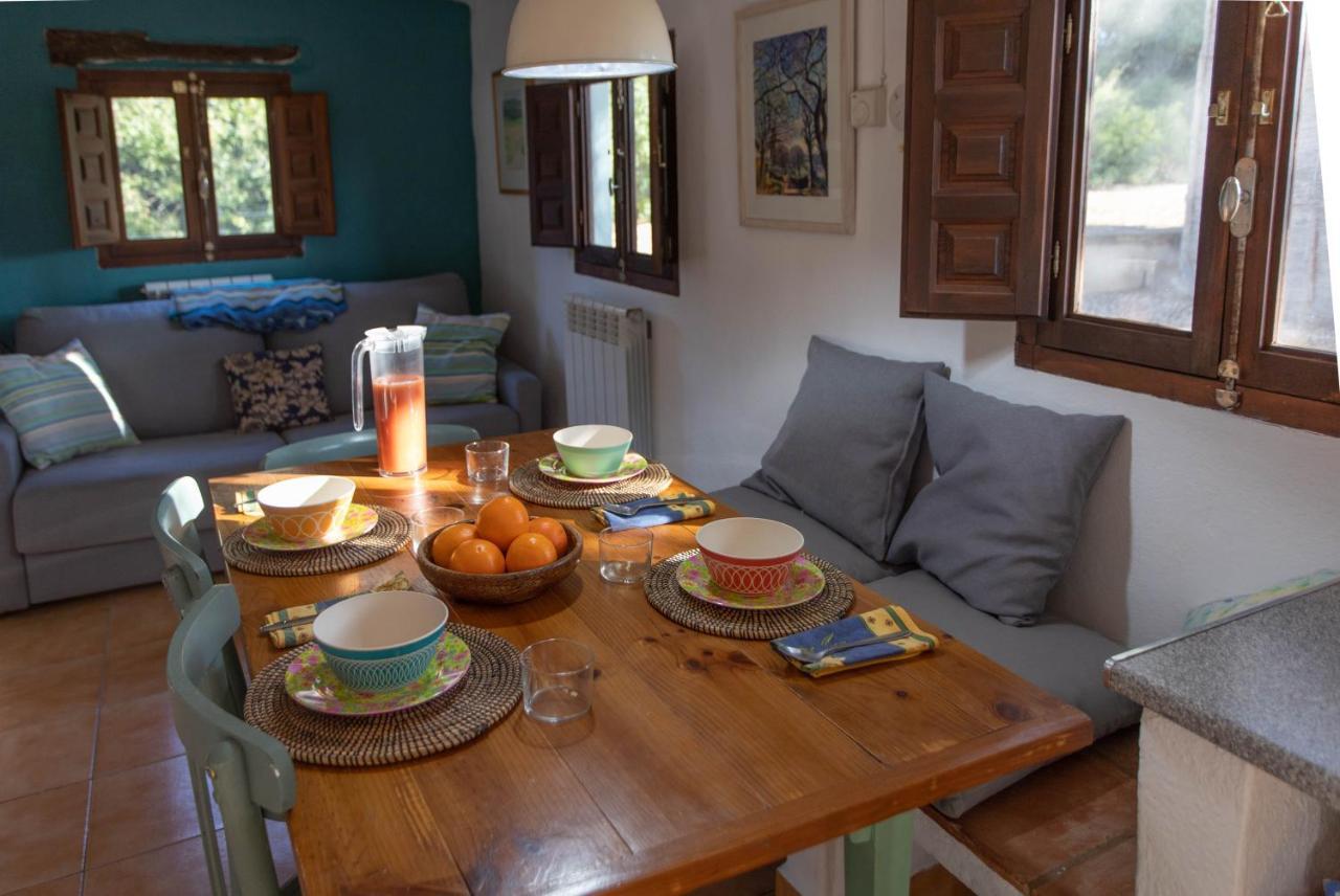 Wonderful Comfortable Finca In The Burga Valley Rasquera Buitenkant foto
