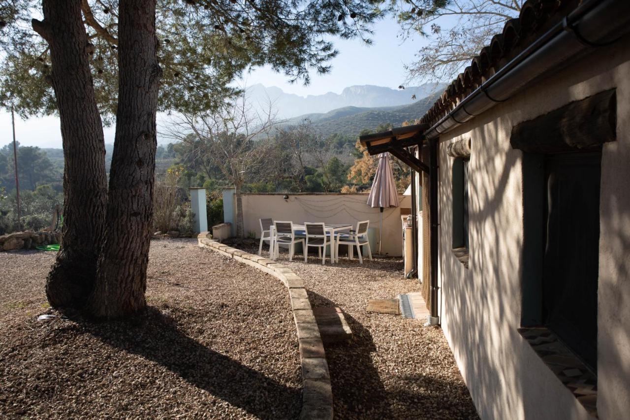 Wonderful Comfortable Finca In The Burga Valley Rasquera Buitenkant foto