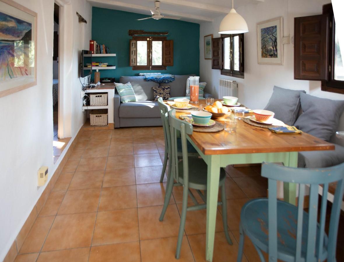 Wonderful Comfortable Finca In The Burga Valley Rasquera Buitenkant foto