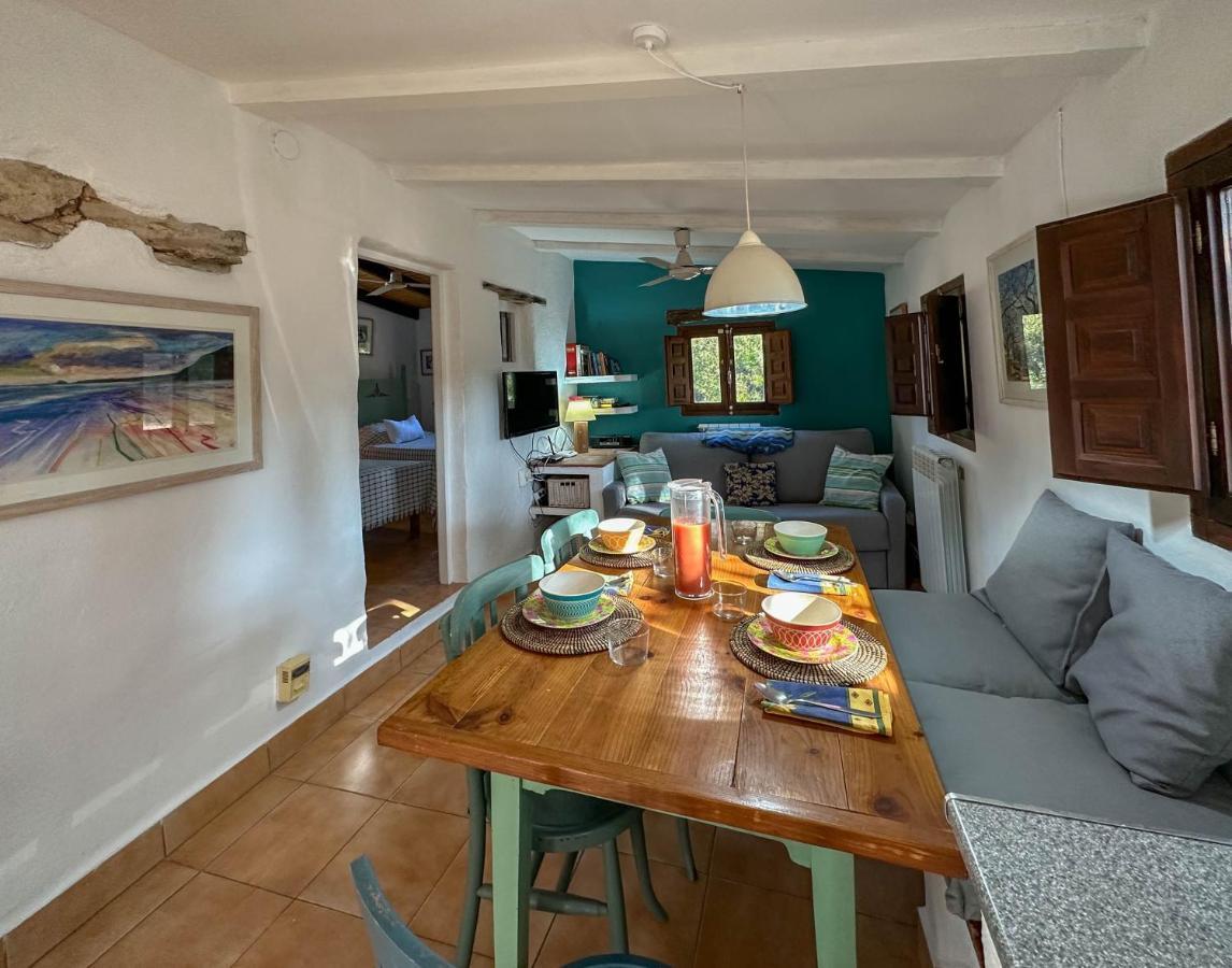 Wonderful Comfortable Finca In The Burga Valley Rasquera Buitenkant foto