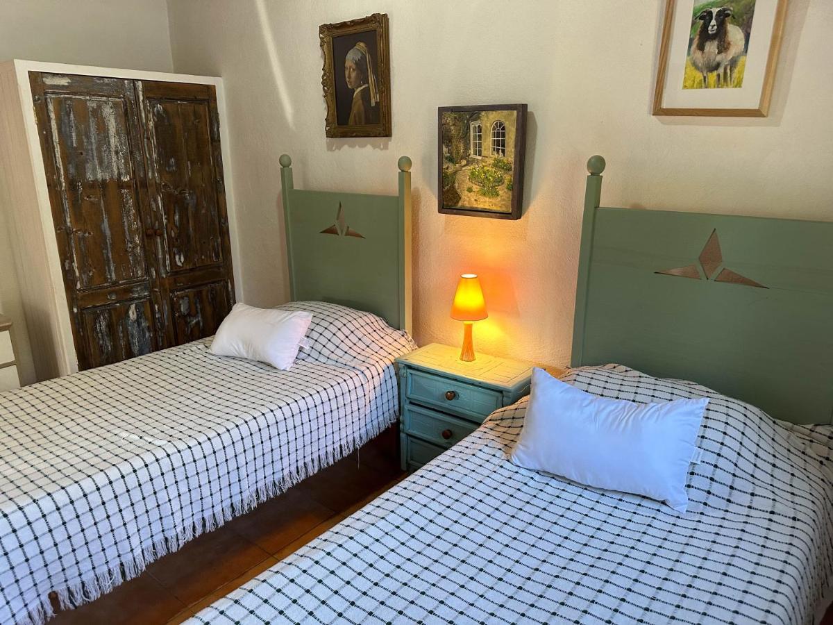 Wonderful Comfortable Finca In The Burga Valley Rasquera Buitenkant foto
