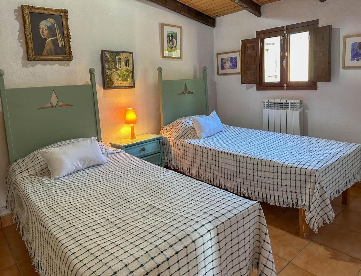 Wonderful Comfortable Finca In The Burga Valley Rasquera Buitenkant foto