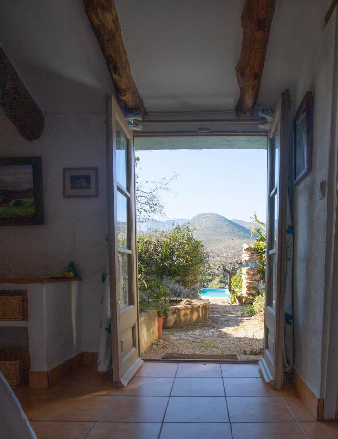 Wonderful Comfortable Finca In The Burga Valley Rasquera Buitenkant foto