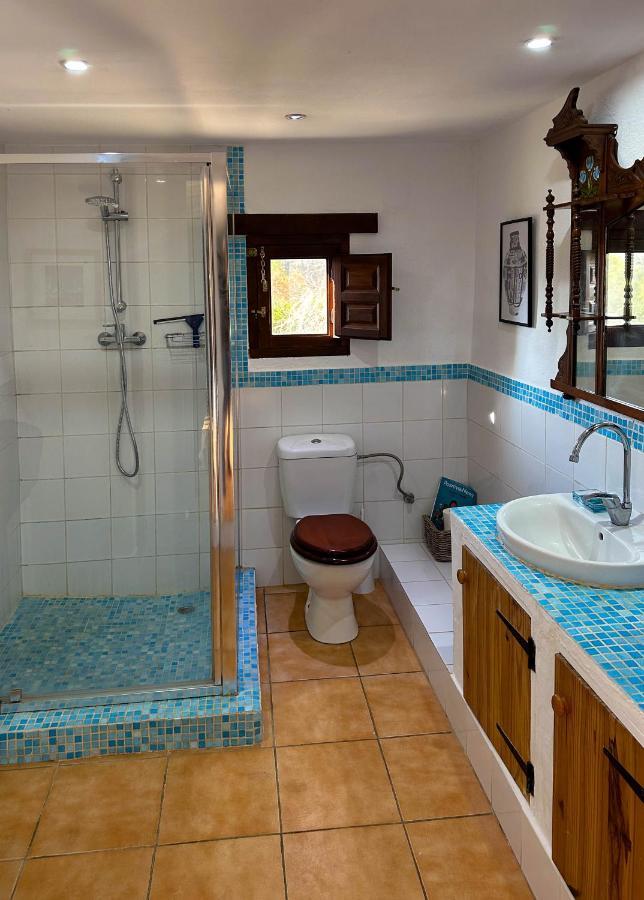 Wonderful Comfortable Finca In The Burga Valley Rasquera Buitenkant foto