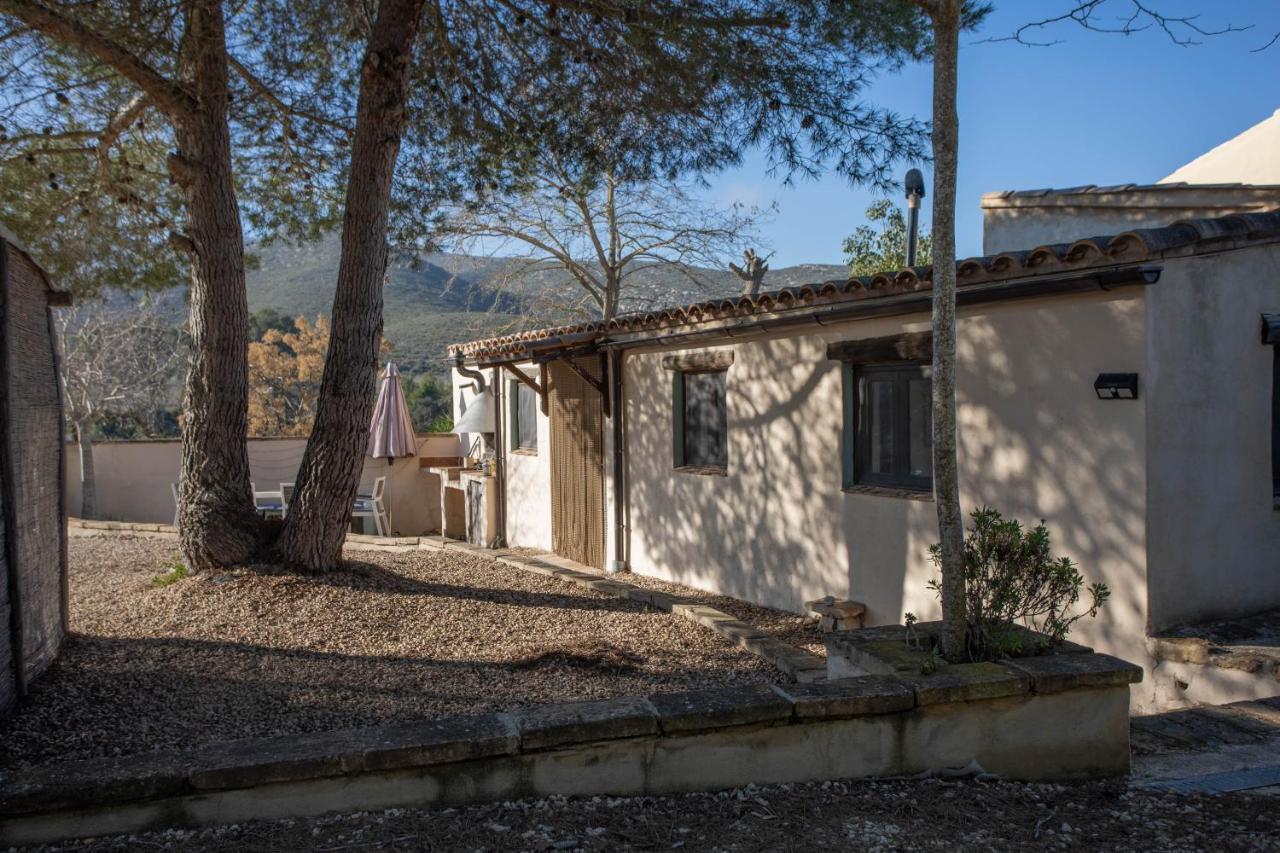 Wonderful Comfortable Finca In The Burga Valley Rasquera Buitenkant foto