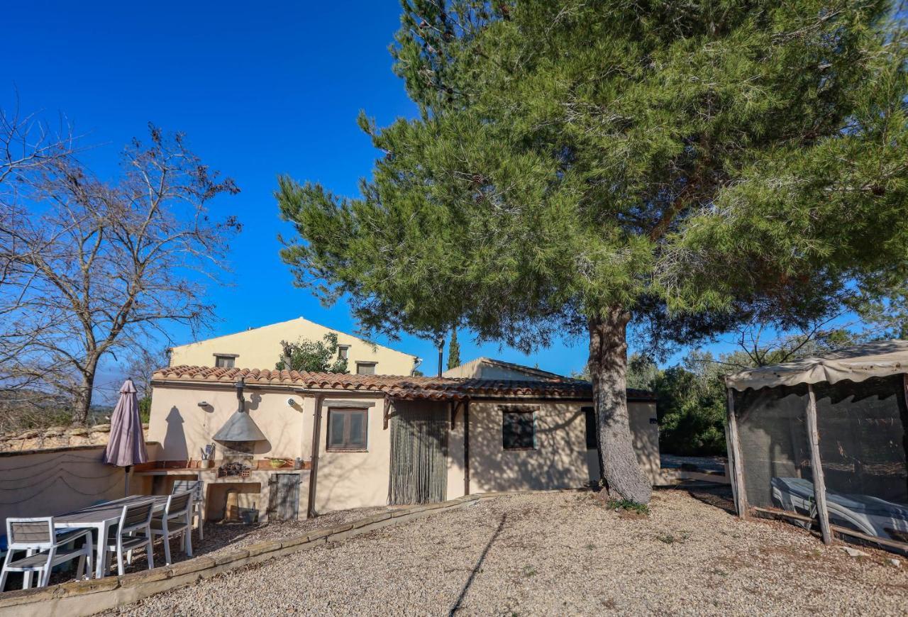 Wonderful Comfortable Finca In The Burga Valley Rasquera Buitenkant foto