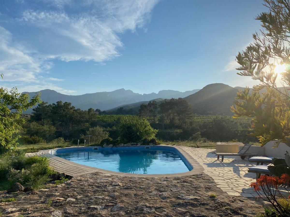Wonderful Comfortable Finca In The Burga Valley Rasquera Buitenkant foto