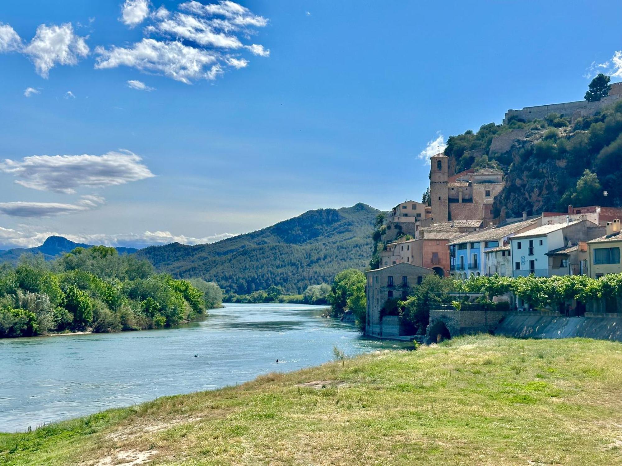 Wonderful Comfortable Finca In The Burga Valley Rasquera Buitenkant foto